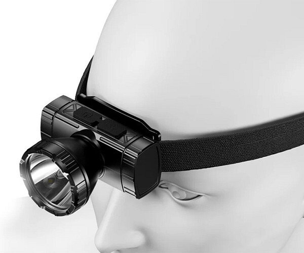 Platinet Head lamp   10W 1000LM [46257]